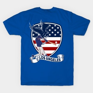 LOS ANGELES SPORTS | 2 SIDED T-Shirt